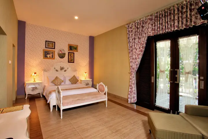 Бандунг: The Victoria Luxurious Guesthouse