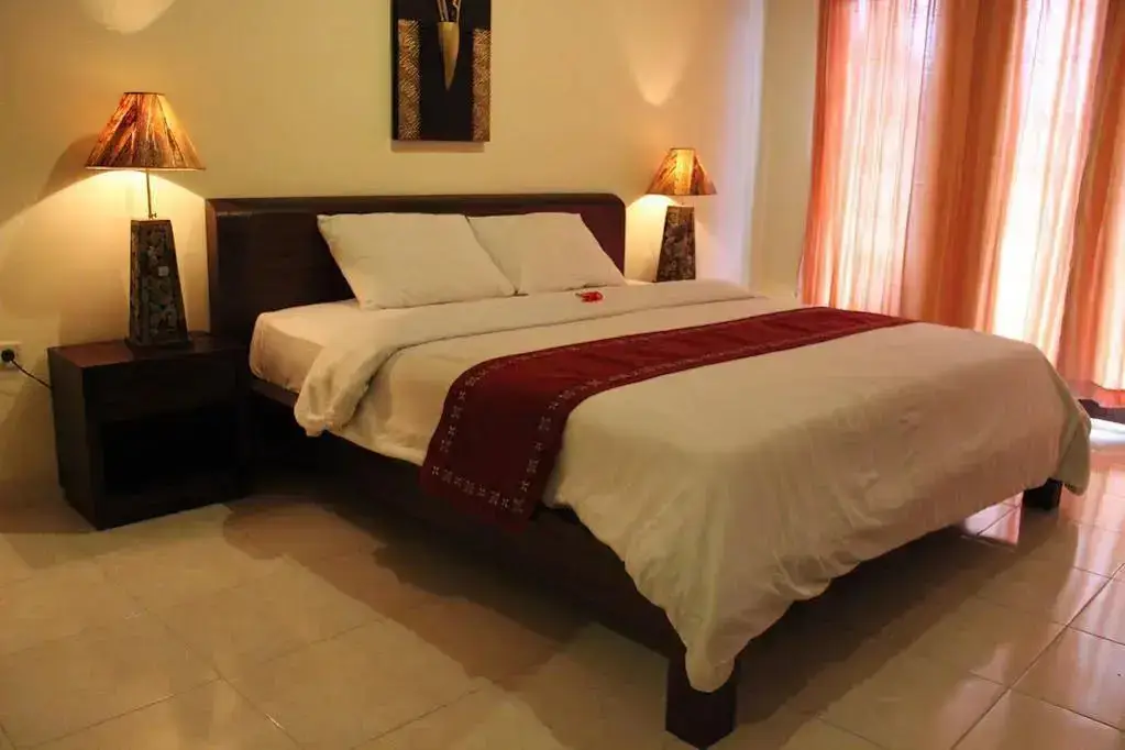 Кута: Puri Panca Jaya Hotel
