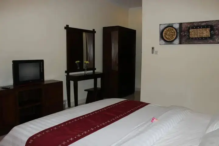 Кута: Puri Panca Jaya Hotel