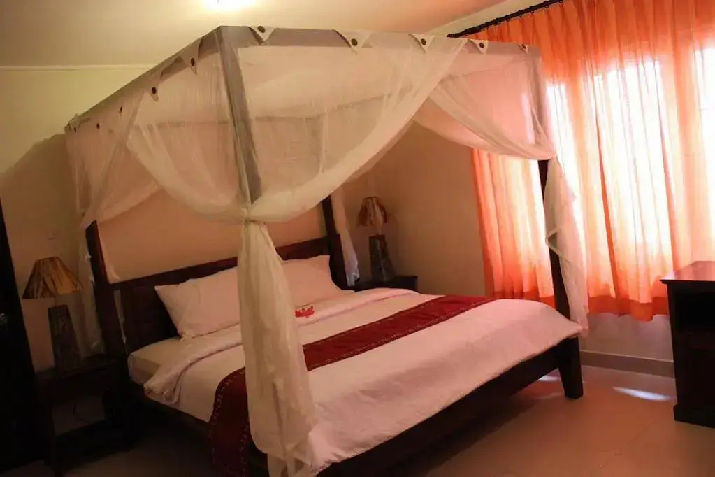 Кута: Puri Panca Jaya Hotel