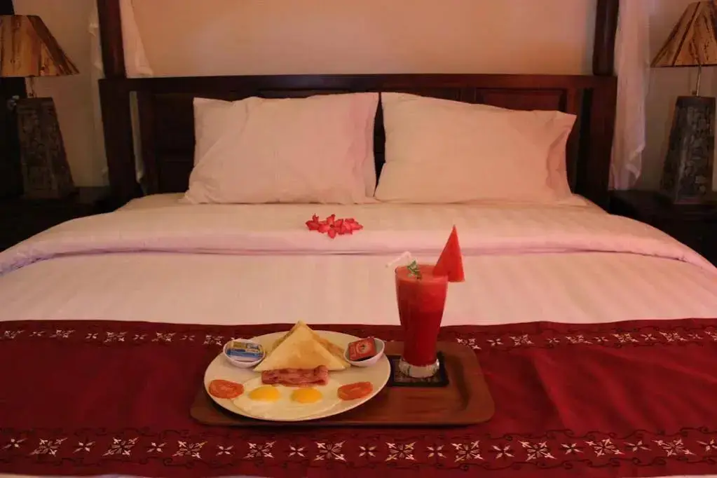 Кута: Puri Panca Jaya Hotel
