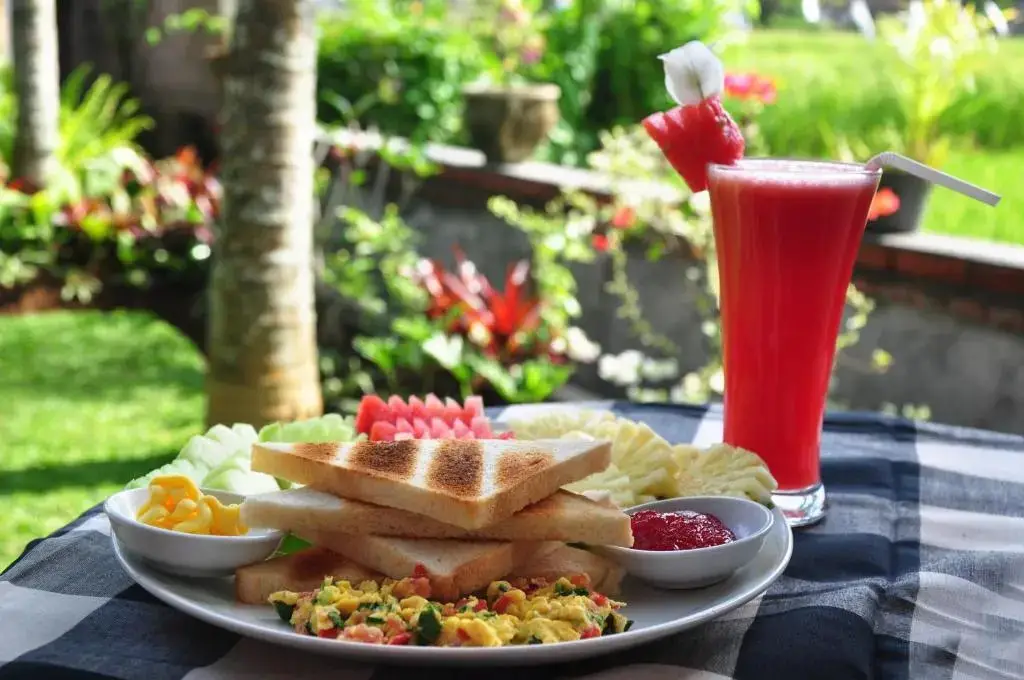 Убуд: Three Dewis Guest House