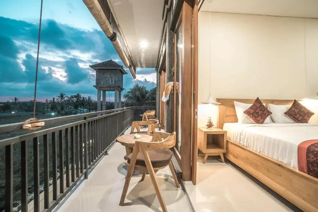 Убуд: Three Dewis Guest House