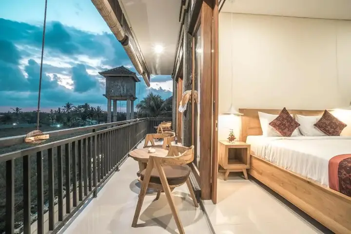 Убуд: Three Dewis Guest House