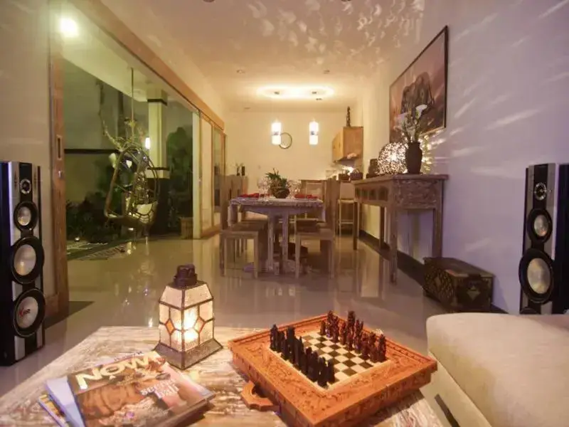 Чангу: Villa Ambient