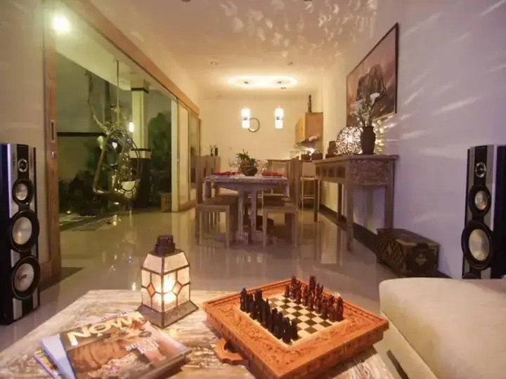 Чангу: Villa Ambient