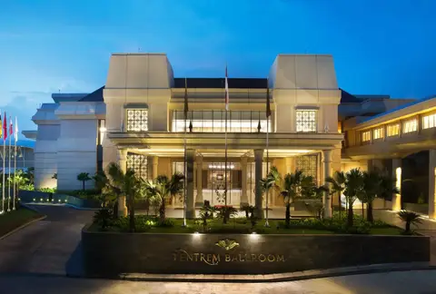 Hotel Tentrem Yogyakarta — фото 1