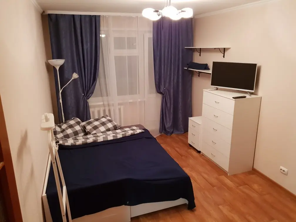 Новосибирск: Апартаменты на Линейной