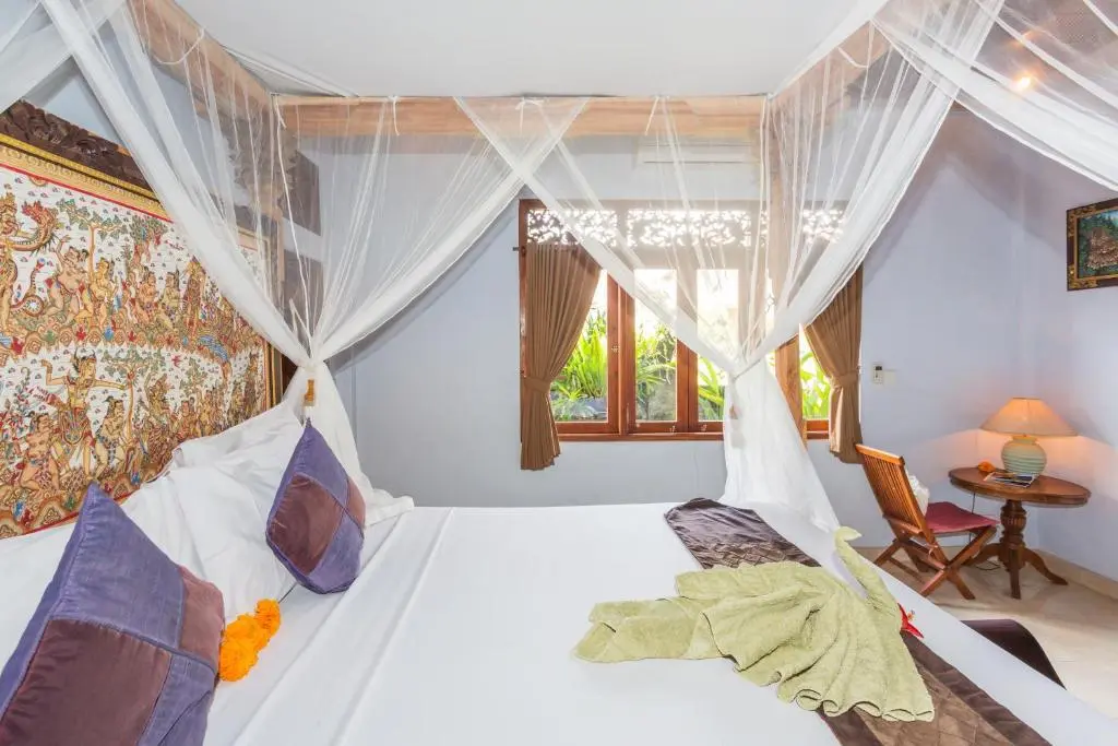 Убуд: Bali Moon Guest House