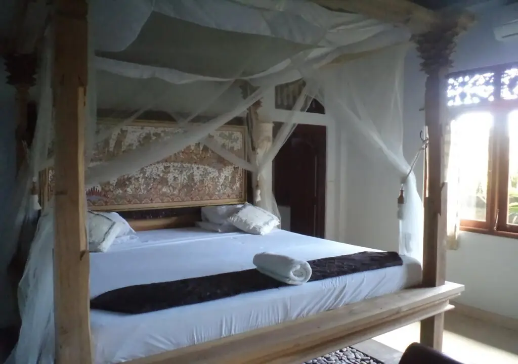 Убуд: Bali Moon Guest House
