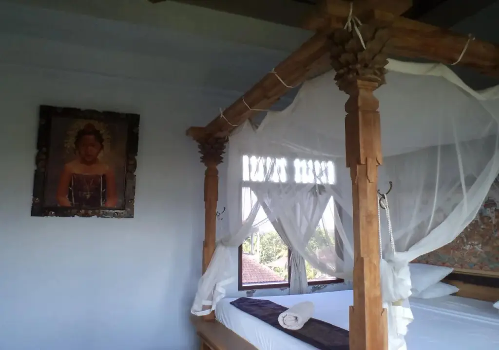 Убуд: Bali Moon Guest House