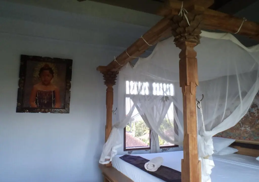 Убуд: Bali Moon Guest House