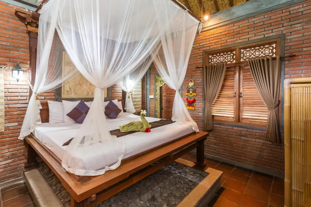 Убуд: Bali Moon Guest House