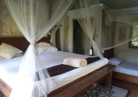 Bali Moon Guest House — фото 1
