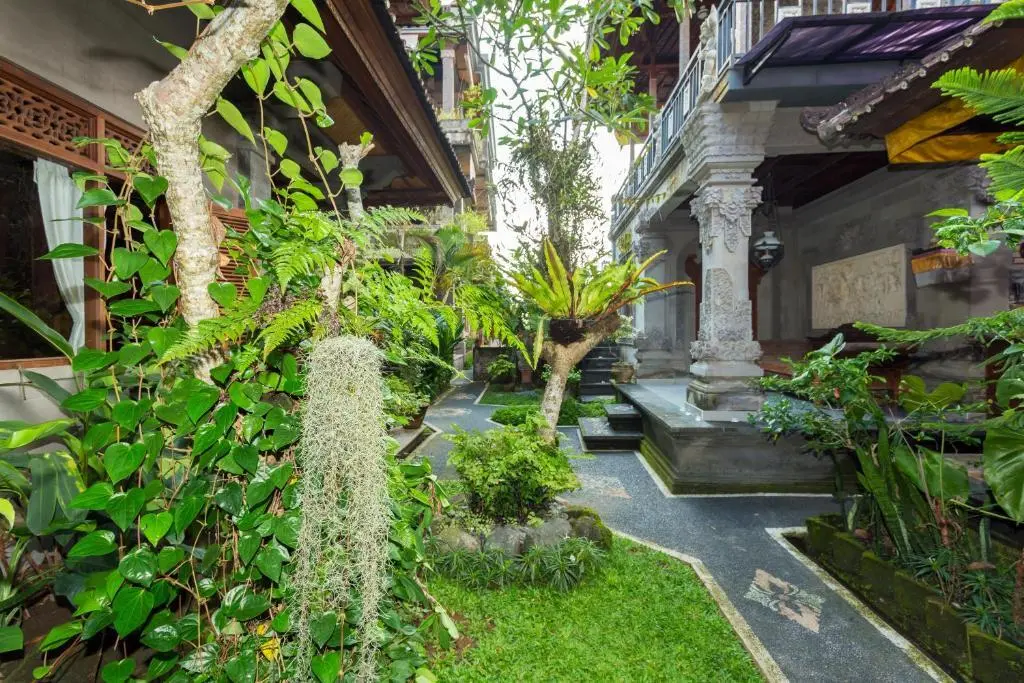 Убуд: Bali Moon Guest House