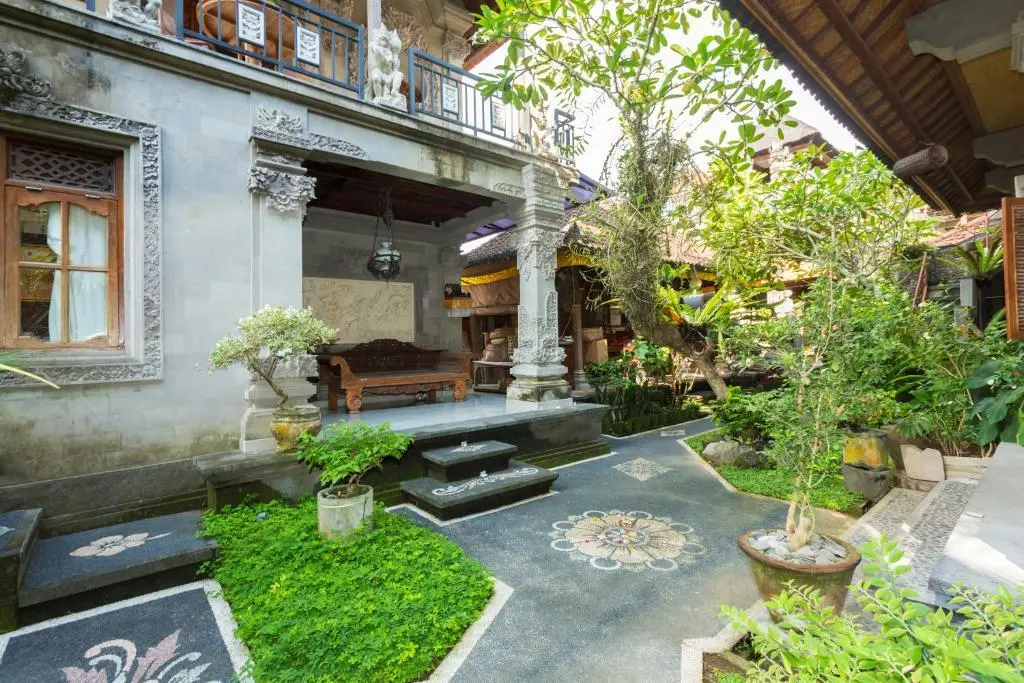 Убуд: Bali Moon Guest House