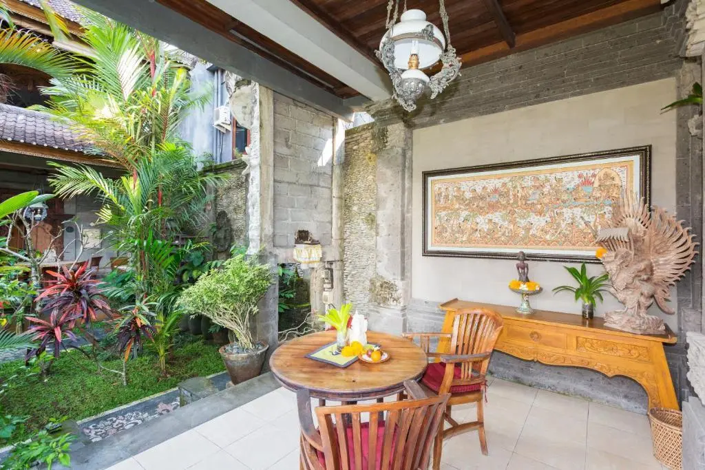 Убуд: Bali Moon Guest House