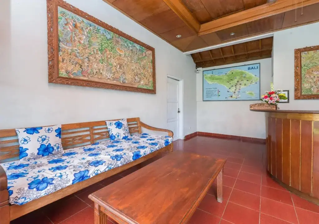 Кута: Bali Reski Hotel