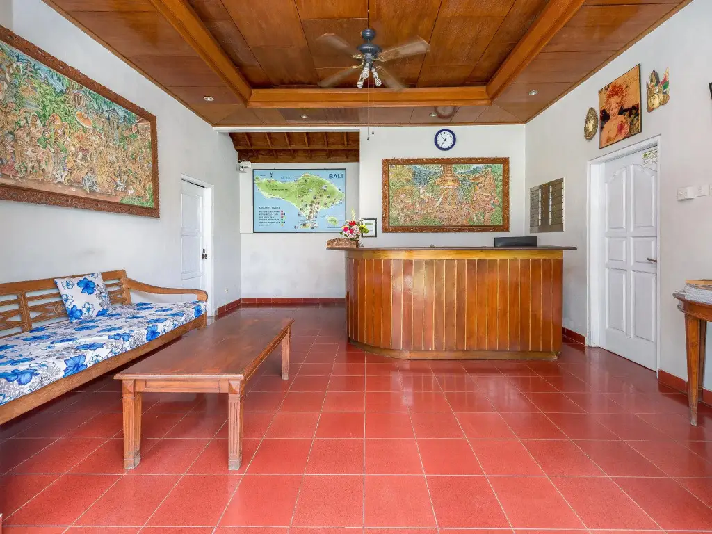 Кута: Bali Reski Hotel