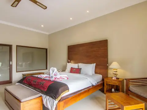 Artini Bisma Ubud Hotel — фото 1