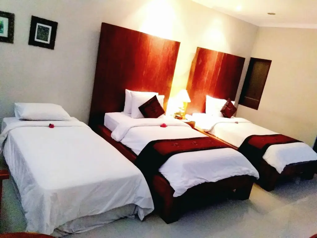 Убуд: Artini Bisma Ubud Hotel