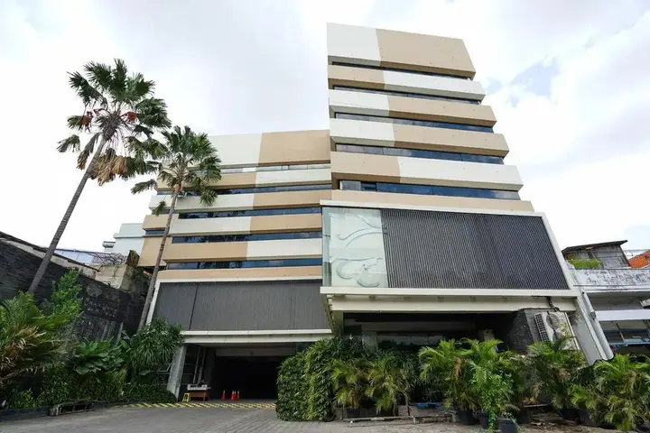 Сурабая: New Grand Park Hotel