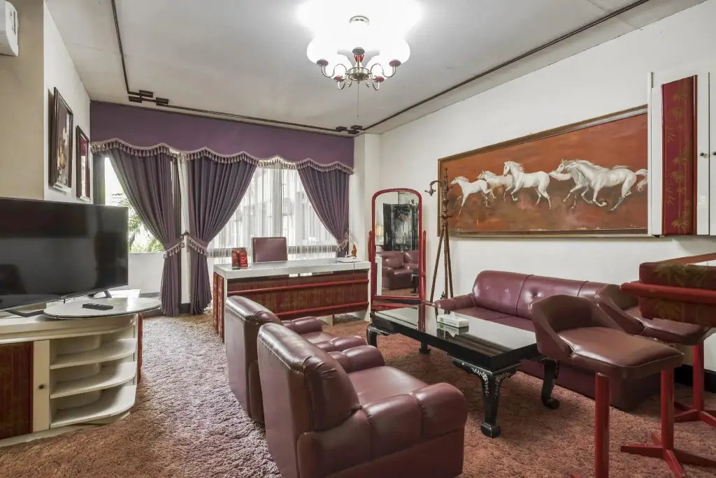 Сурабая: New Grand Park Hotel