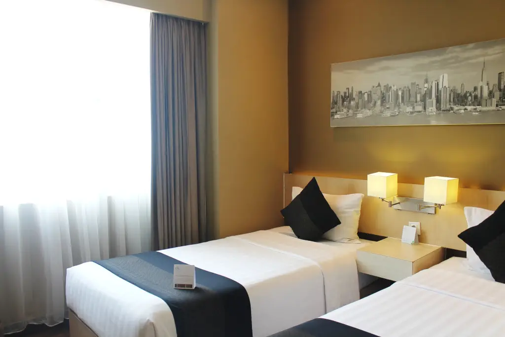 Джакарта: éL Hotel Jakarta