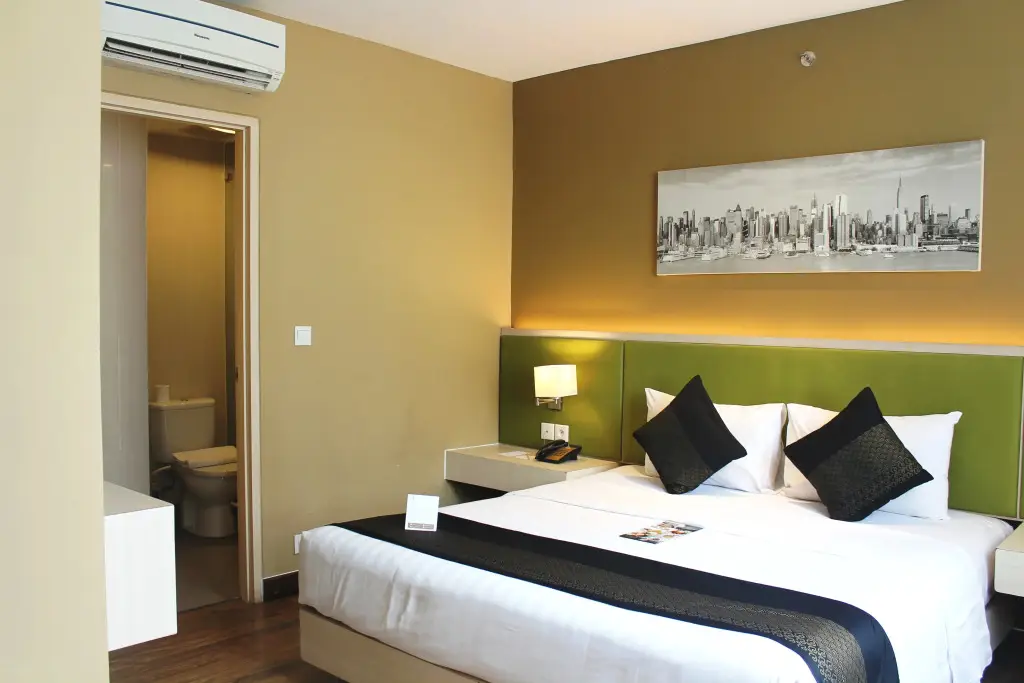 Джакарта: éL Hotel Jakarta