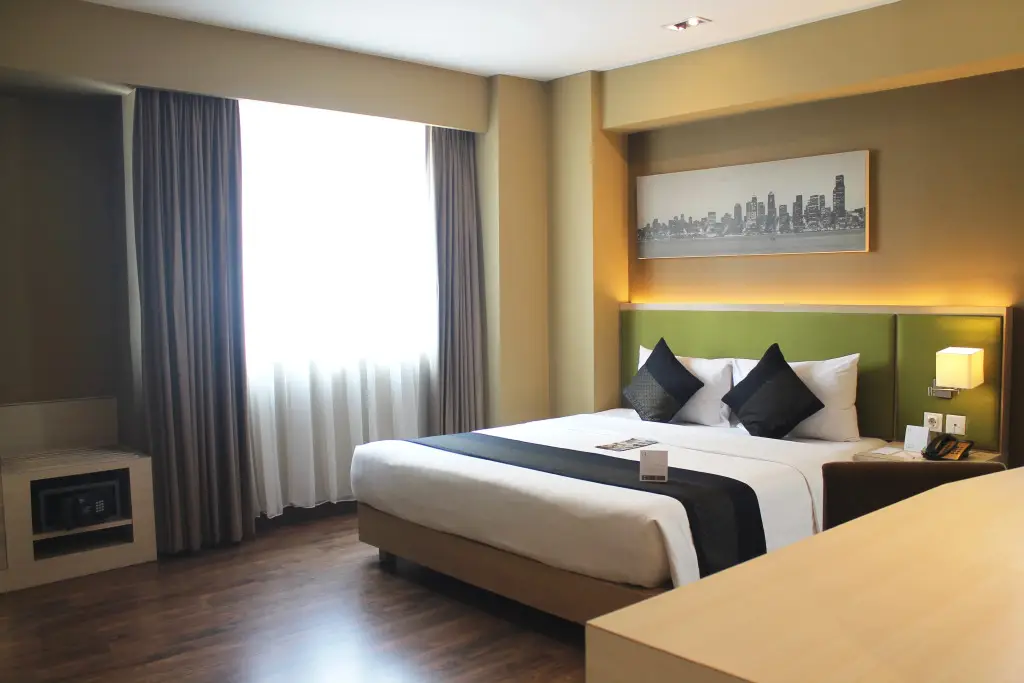 Джакарта: éL Hotel Jakarta