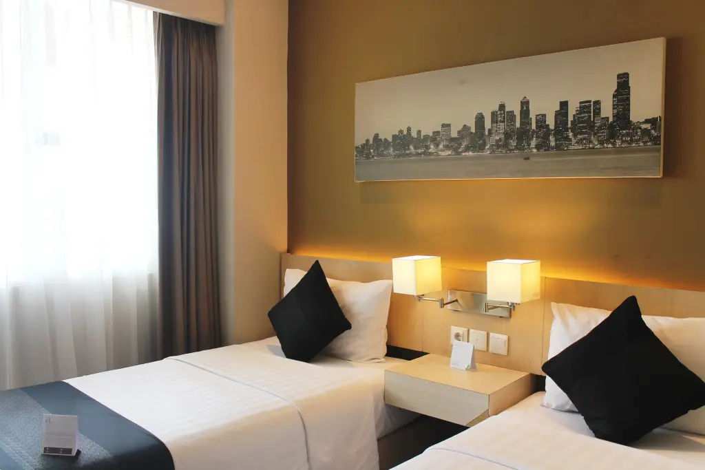 Джакарта: éL Hotel Jakarta