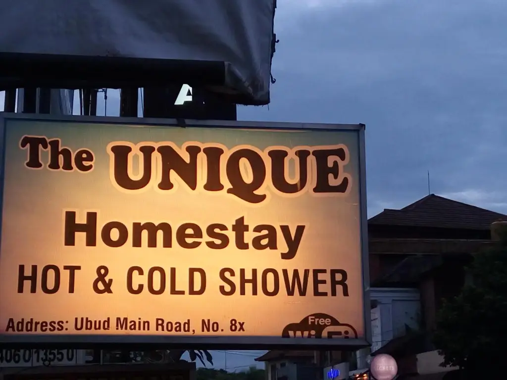 The Unique Homestay — фото 1