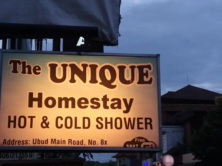 Убуд: The Unique Homestay