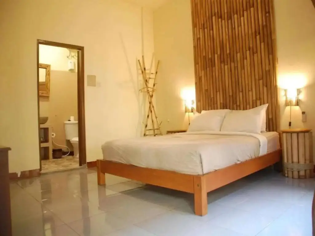 Джокьякарта: Bamboo Bamboo Homestay