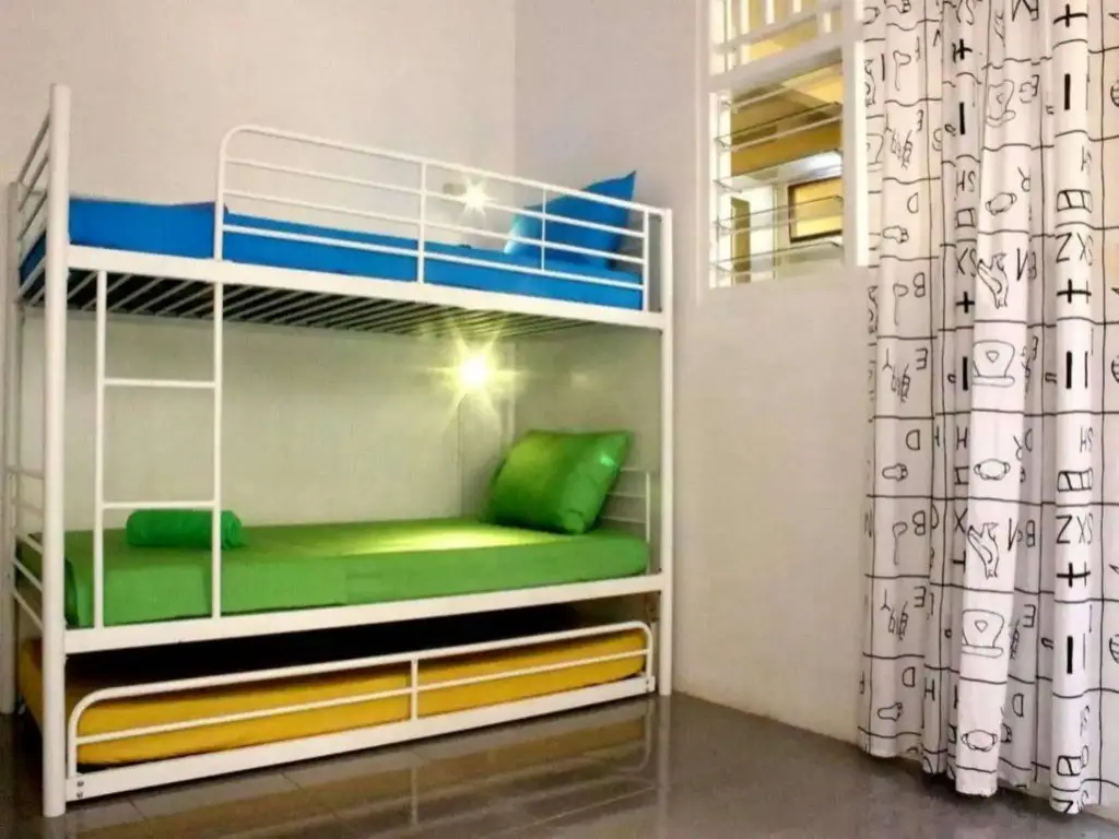 Джокьякарта: Bamboo Bamboo Homestay