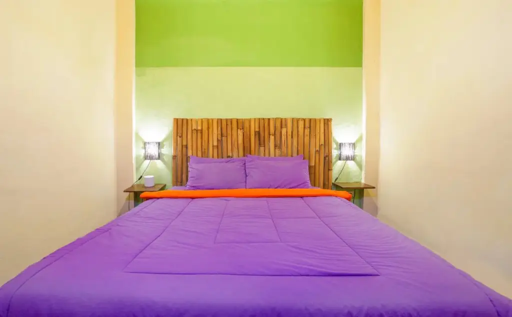 Джокьякарта: Bamboo Bamboo Homestay