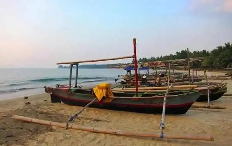 Карита: Villa Roca Layung