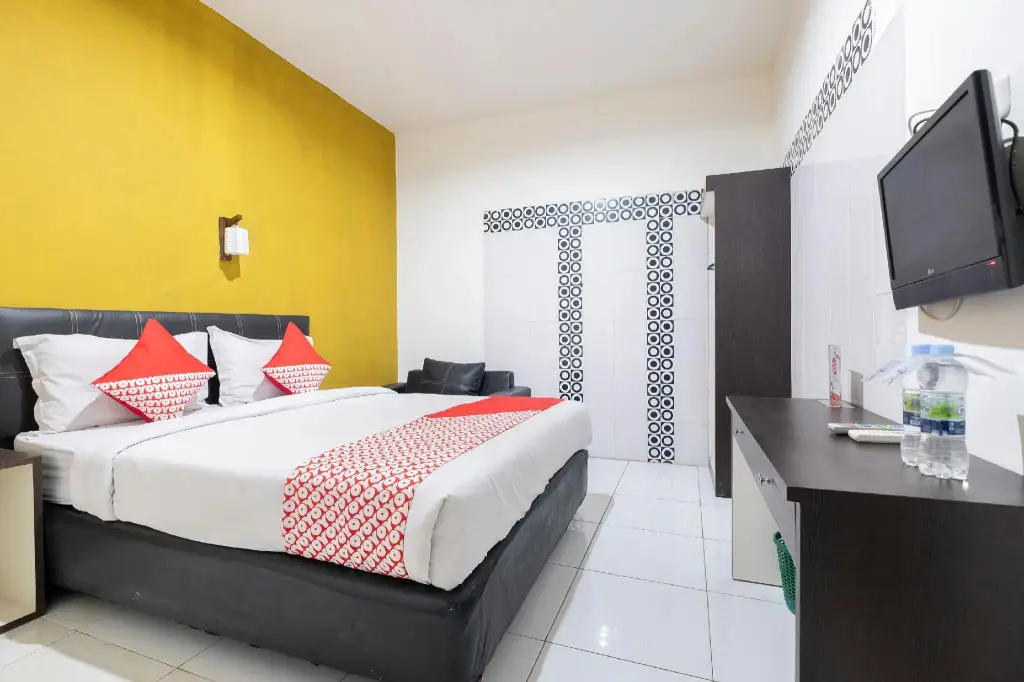 Макассар: OYO 2552 Hotel Permata