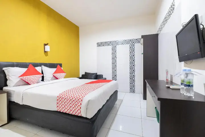 Макассар: OYO 2552 Hotel Permata