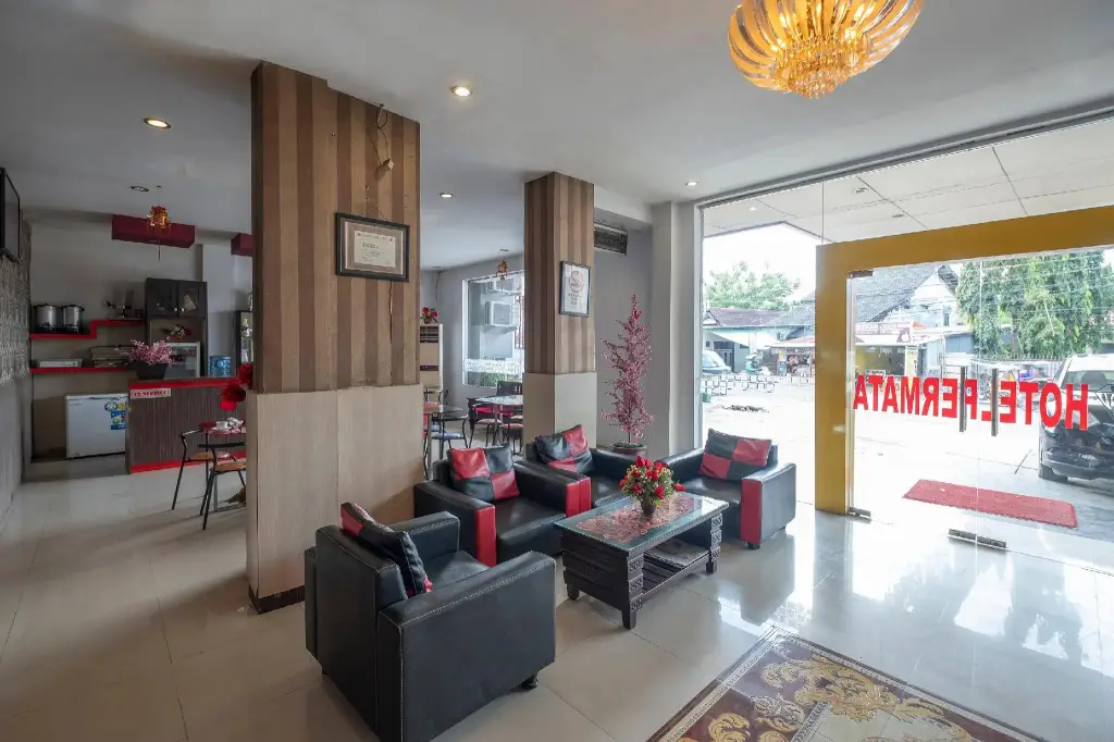 Макассар: OYO 2552 Hotel Permata