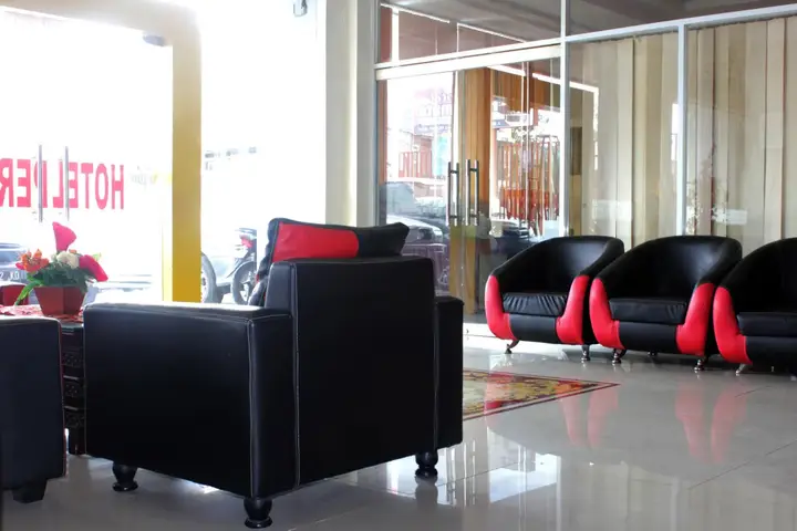 Макассар: OYO 2552 Hotel Permata