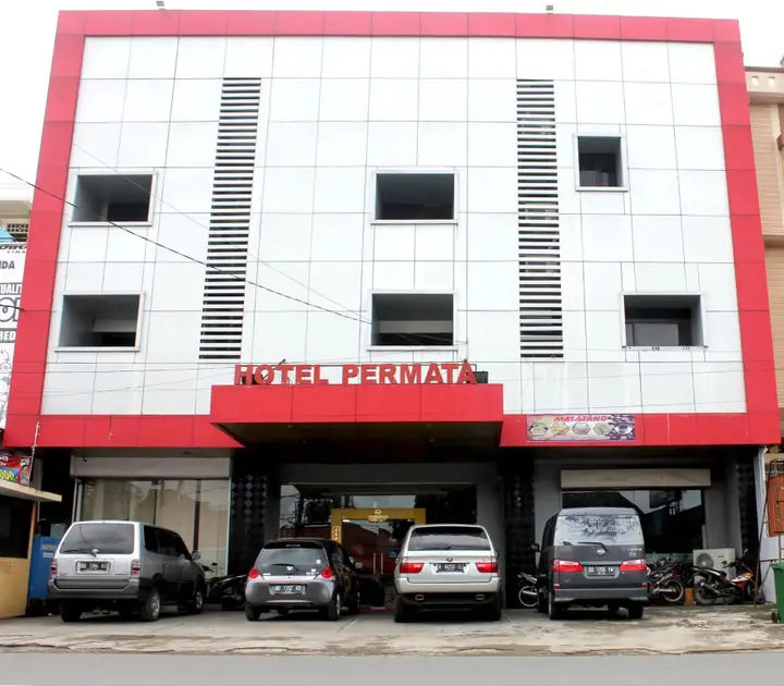 Макассар: OYO 2552 Hotel Permata