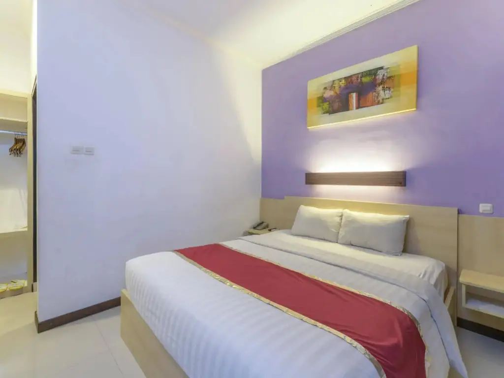 Кута: Palloma Hotel Kuta
