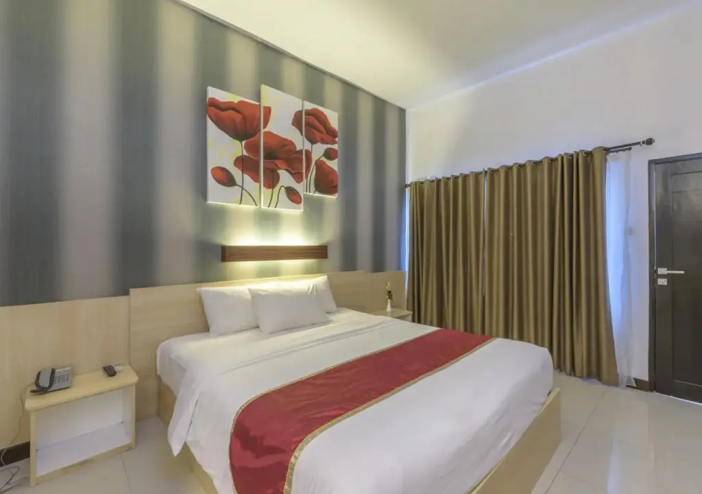 Кута: Palloma Hotel Kuta
