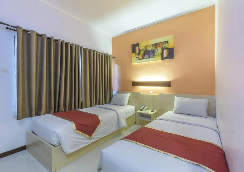 Кута: Palloma Hotel Kuta