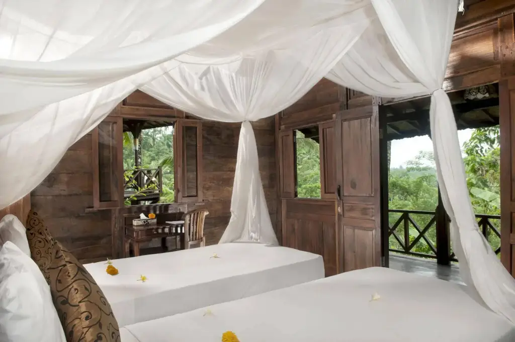 Тегаллаланг: DD Ubud Villa