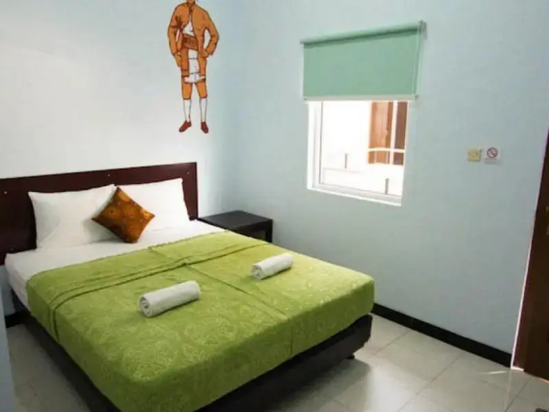 Депок: Amelia Hotel