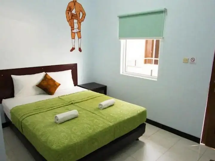 Депок: Amelia Hotel
