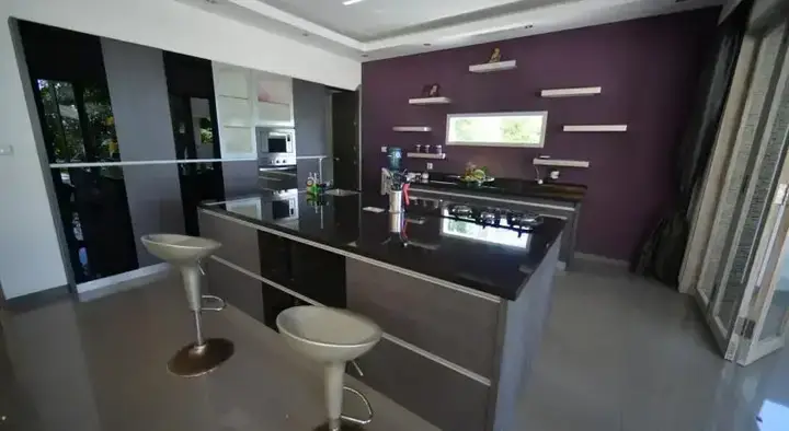 Падангбай: Black Pearl Villa