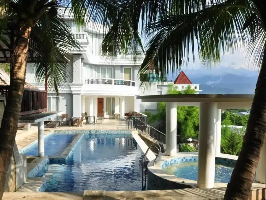 Minahasa Lagoon Resort — фото 1